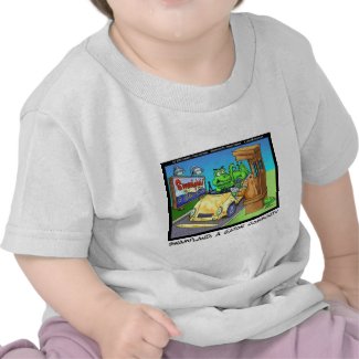Gator Community Funny Tees Gifts & Collectibles shirt