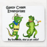 Gator Creek Enterprises mousepads