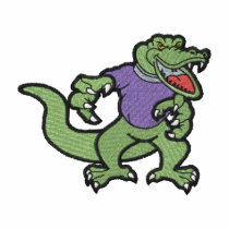 Gator embroidered shirts by ZazzleEmbroidery Gator embroidered shirts
