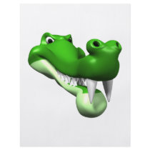 Gator Custom Flyer