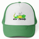 Gator Gas.:-) hats by colintonwigglys Gator Gas.:-) hats