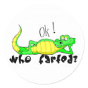 Gator Gas.:-) stickers