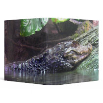 'Gator Grins - Binder by bontondesigns 'Gator Grins - Binder