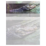 'Gator Grins - Letterhead