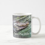 'Gator Grins: Thinking of Coffee - Mug #1