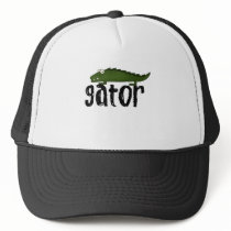 Gator hats