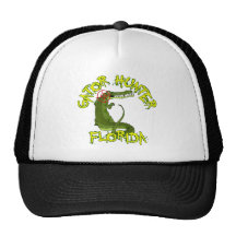 Gator Hunter Florida Trucker Hat