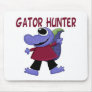 Gator Hunter Mouse Pads