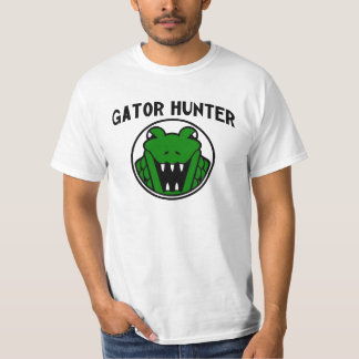 gator logo on shirts