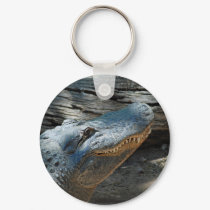 Gator Keychain