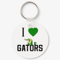 Gator keychains by cooltees Gator keychains