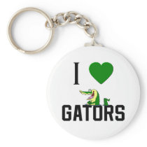 Gator Key Chain