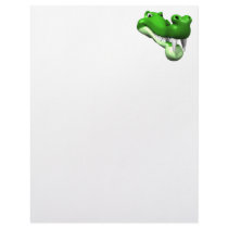 Gator Letterhead Template