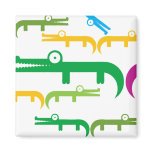 Gator magnets