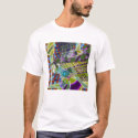 Gator Mandala 7 (app) t-shirts