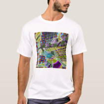 Gator Mandala 7 (app) t-shirts