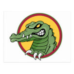 Gator Mascot Postcards