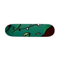 gator mini skate decks