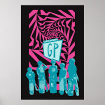 "Gator Pains" Poster posters