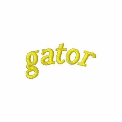 Gator polo by SweetKitten by SweetKitten