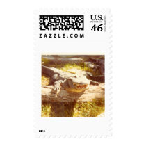 GATOR postage by GATOR_GALLERY GATOR postage