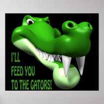 Gator Posters