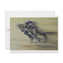 Gator Rider invitations by Lefrogzle Gator Rider invitations