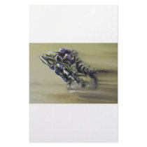 Gator Rider stationery