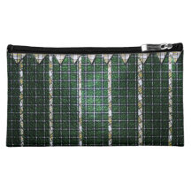 Gator Skin Bag Makeup Bags