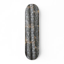 Gator Skin Skateboard
