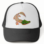 Gator Skull hats