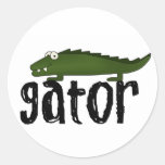 Gator Stickers