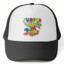 Gator Surfing hats