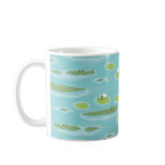 Gator Swamp Coffee Mugs