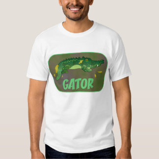 gator logo on shirts