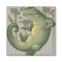 Gator Territory magnet