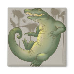 Gator Territory Magnets