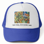 "Gator Time...It's a Swamp Thing!" hats