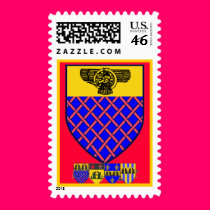 gatorian babylonian guard stamps