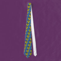 gatorian guard dress blues ties