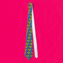 gatorian guard dress blues ties