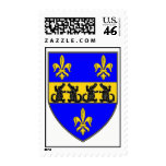 gatorian guard postage stamp