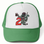Gator's 2001 hats