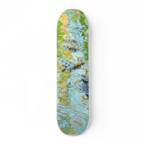 Gators Aligators Swamps Skate Deck