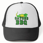 Gators BBQ hats