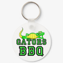 Gators BBQ keychains by barbecueboutique Gators BBQ keychains