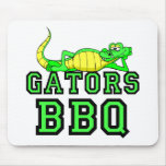 Gators BBQ Mouse Mat