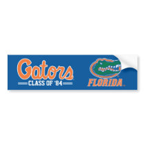 Gators Class Year Bumper Sticker