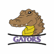 Gators embroidered shirts by ZazzleEmbroidery Gators embroidered shirts
