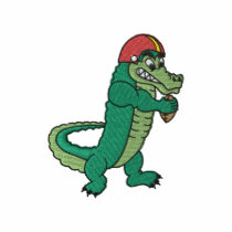 Gators Football embroidered shirts by ZazzleEmbroidery Gators Football embroidered shirts